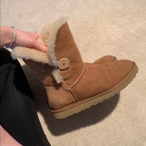 Ugg boots short